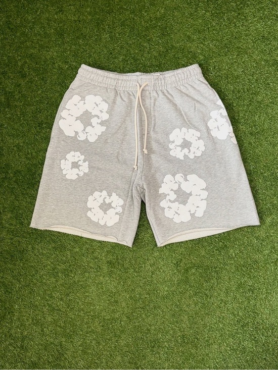 Denim Tears Other - Grey Denim Tears Shorts